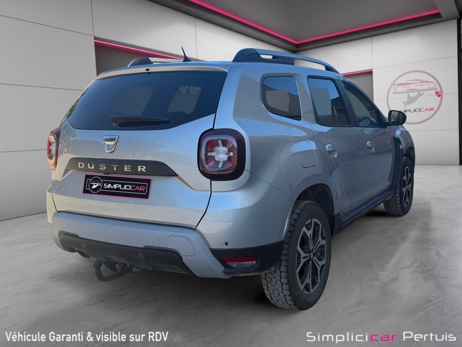 DACIA d'occasion DUSTER 1.5 BLUE DCI 115 15 ANS 4X4 de 2020 Pertuis