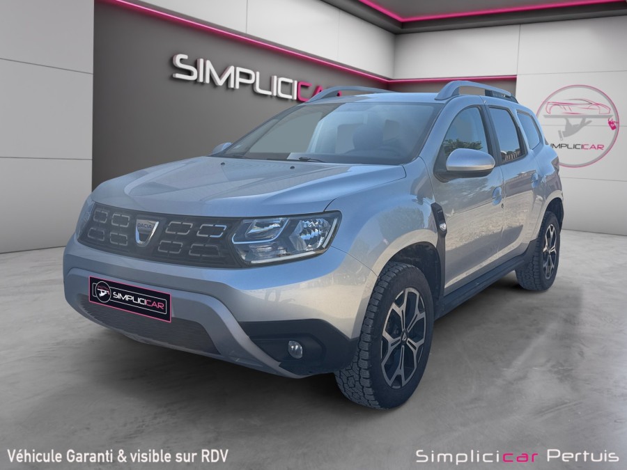 DACIA d'occasion DUSTER 1.5 BLUE DCI 115 15 ANS 4X4 de 2020 Pertuis