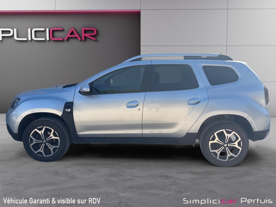 DACIA d'occasion DUSTER 1.5 BLUE DCI 115 15 ANS 4X4 de 2020 Pertuis
