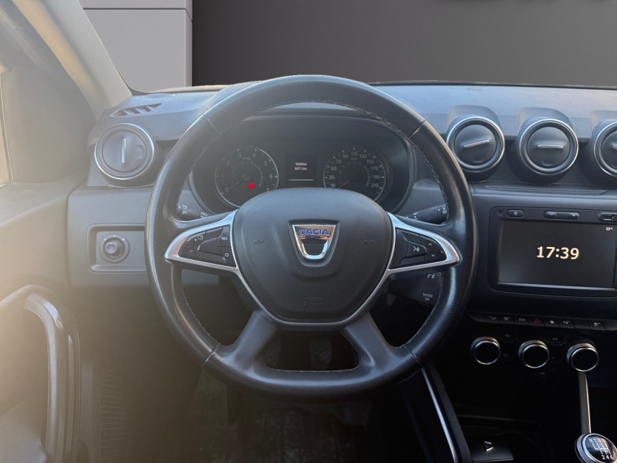 DACIA d'occasion DUSTER 1.5 BLUE DCI 115 15 ANS 4X4 de 2020 Pertuis
