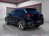 VOLKSWAGEN d'occasion T-ROC 2.0 TDI 150 R-LINE DSG de 2019 Limoges