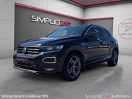 VOLKSWAGEN d'occasion T-ROC 2.0 TDI 150 R-LINE DSG de 2019 Limoges