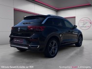 VOLKSWAGEN d'occasion T-ROC 2.0 TDI 150 R-LINE DSG de 2019 Limoges