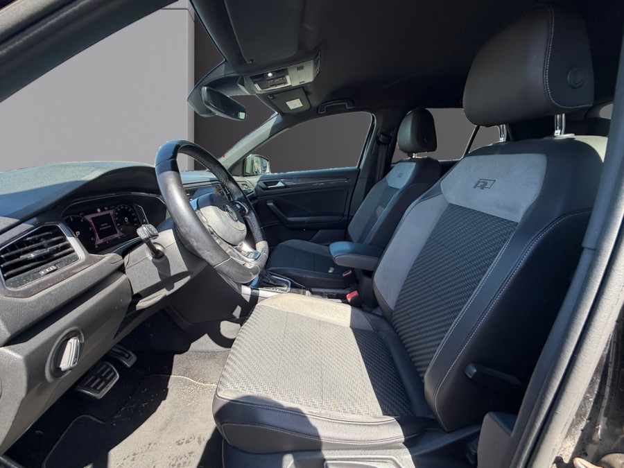 VOLKSWAGEN d'occasion T-ROC 2.0 TDI 150 R-LINE DSG de 2019 Limoges