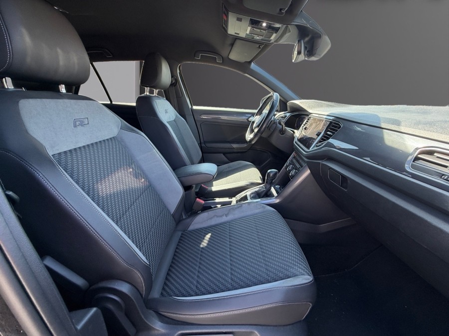 VOLKSWAGEN d'occasion T-ROC 2.0 TDI 150 R-LINE DSG de 2019 Limoges
