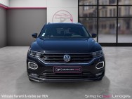 VOLKSWAGEN d'occasion T-ROC 2.0 TDI 150 R-LINE DSG de 2019 Limoges