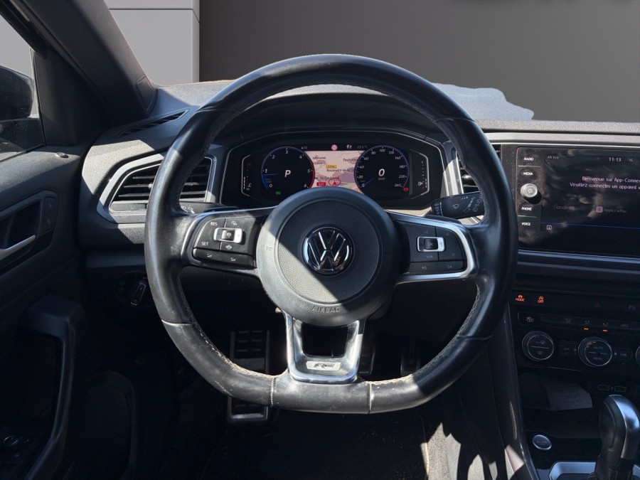 VOLKSWAGEN d'occasion T-ROC 2.0 TDI 150 R-LINE DSG de 2019 Limoges