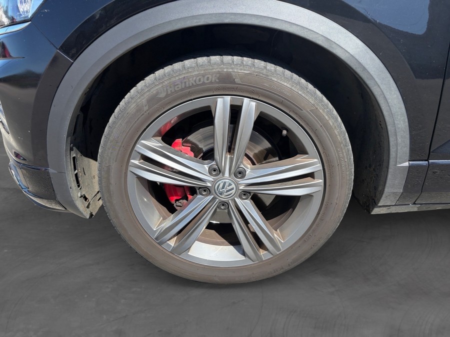 VOLKSWAGEN d'occasion T-ROC 2.0 TDI 150 R-LINE DSG de 2019 Limoges