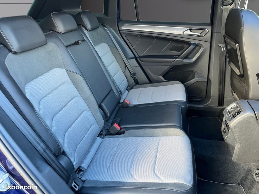 VOLKSWAGEN d'occasion TIGUAN 2.0 TDI 150 4X4 DSG PH2 de 2016 Lyon