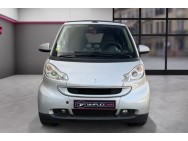 SMART d'occasion FORTWO CABRIO PASSION 84 de 2007 La Ciotat (13)﻿