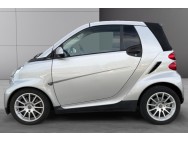 SMART d'occasion FORTWO CABRIO PASSION 84 de 2007 La Ciotat (13)﻿
