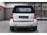 SMART d'occasion FORTWO CABRIO PASSION 84 de 2007 La Ciotat (13)﻿