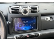 SMART d'occasion FORTWO CABRIO PASSION 84 de 2007 La Ciotat (13)﻿