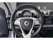 SMART d'occasion FORTWO CABRIO PASSION 84 de 2007 La Ciotat (13)﻿