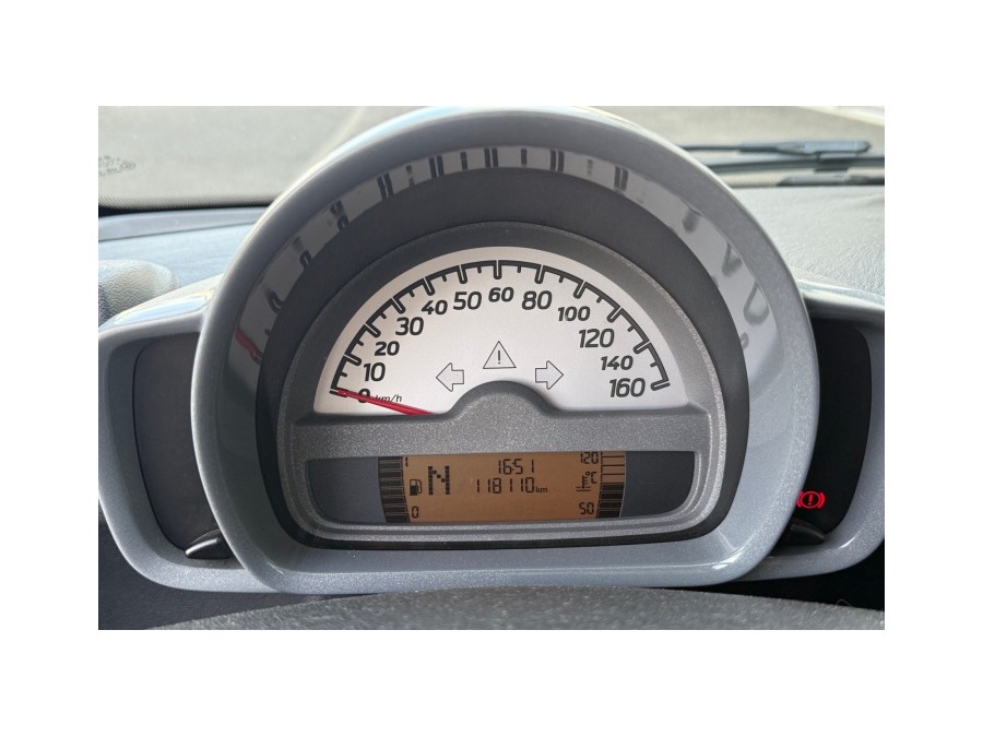 SMART d'occasion FORTWO CABRIO PASSION 84 de 2007 La Ciotat (13)﻿
