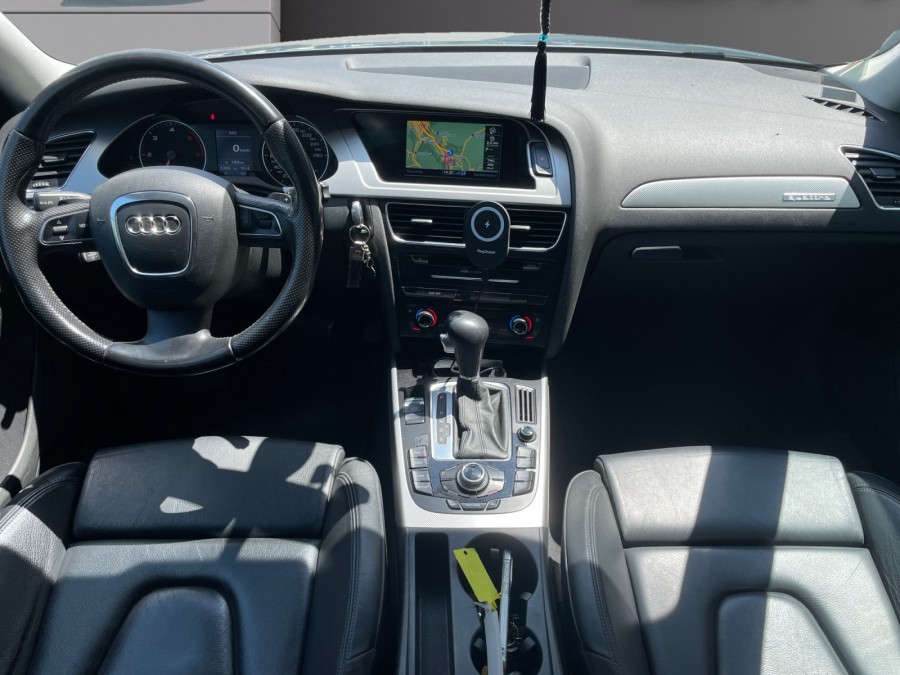 AUDI d'occasion A4 ALLROAD B8 ALLROAD V6 3.0 TDI AMBITION LUXE