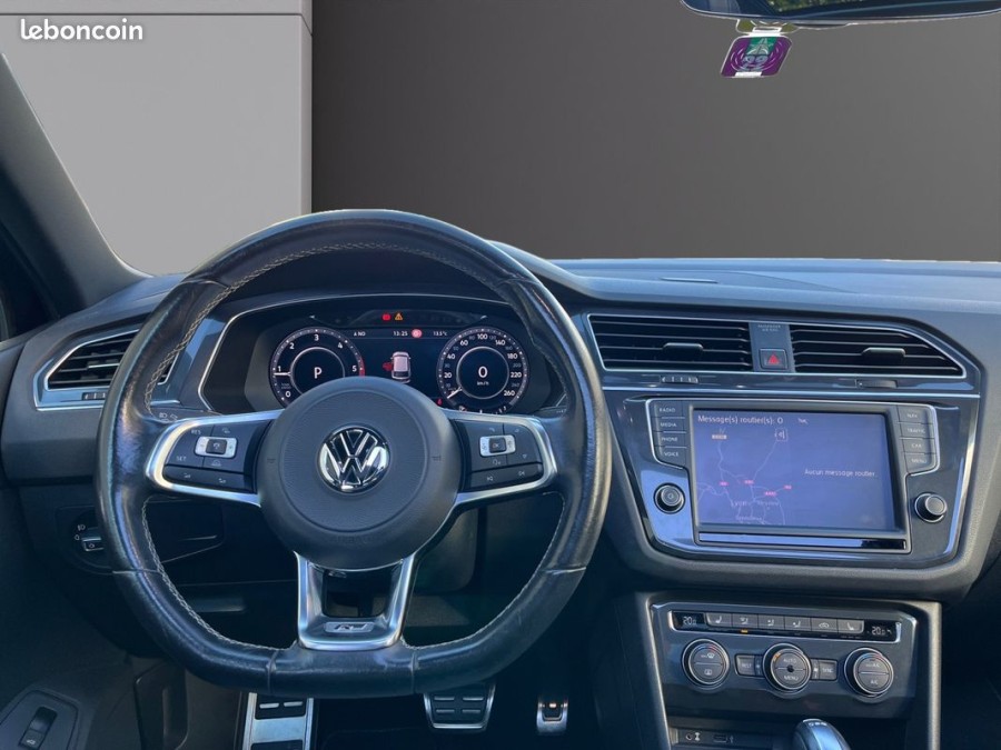 VOLKSWAGEN d'occasion TIGUAN 2.0 TDI 150 4X4 DSG PH2 de 2016 Lyon