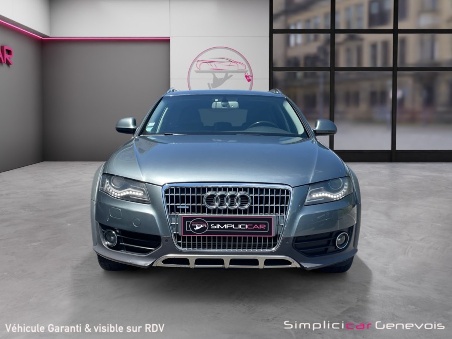 AUDI d'occasion A4 ALLROAD B8 ALLROAD V6 3.0 TDI AMBITION LUXE