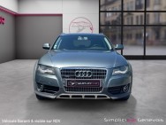AUDI d'occasion A4 ALLROAD B8 ALLROAD V6 3.0 TDI AMBITION LUXE
