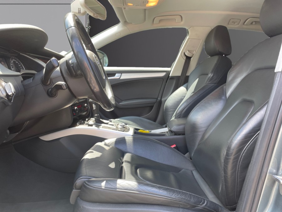 AUDI d'occasion A4 ALLROAD B8 ALLROAD V6 3.0 TDI AMBITION LUXE