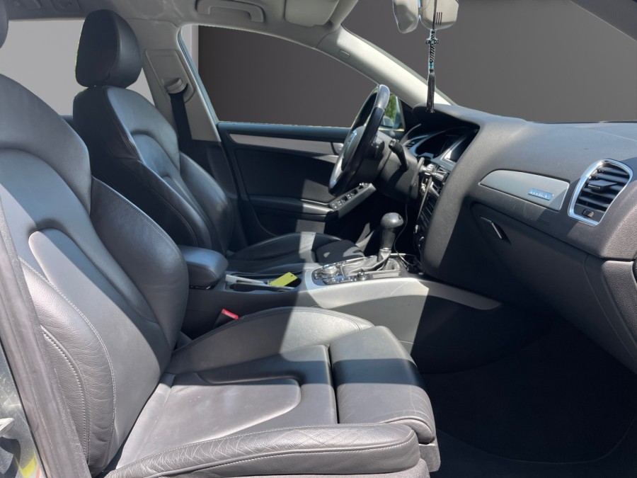 AUDI d'occasion A4 ALLROAD B8 ALLROAD V6 3.0 TDI AMBITION LUXE