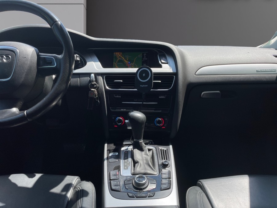 AUDI d'occasion A4 ALLROAD B8 ALLROAD V6 3.0 TDI AMBITION LUXE