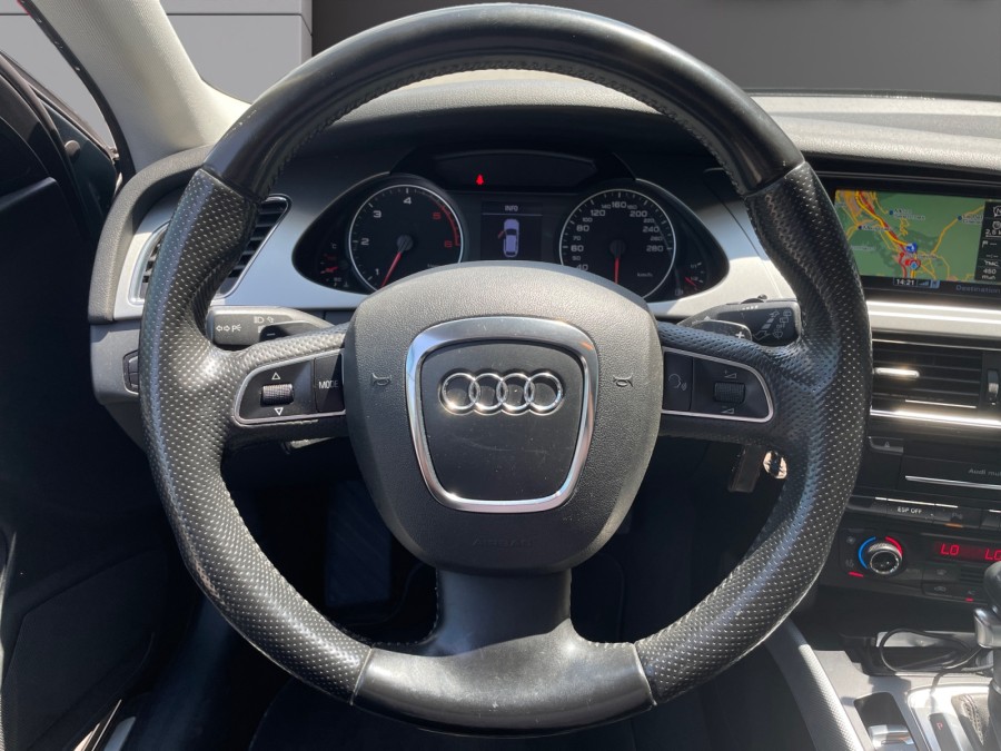 AUDI d'occasion A4 ALLROAD B8 ALLROAD V6 3.0 TDI AMBITION LUXE