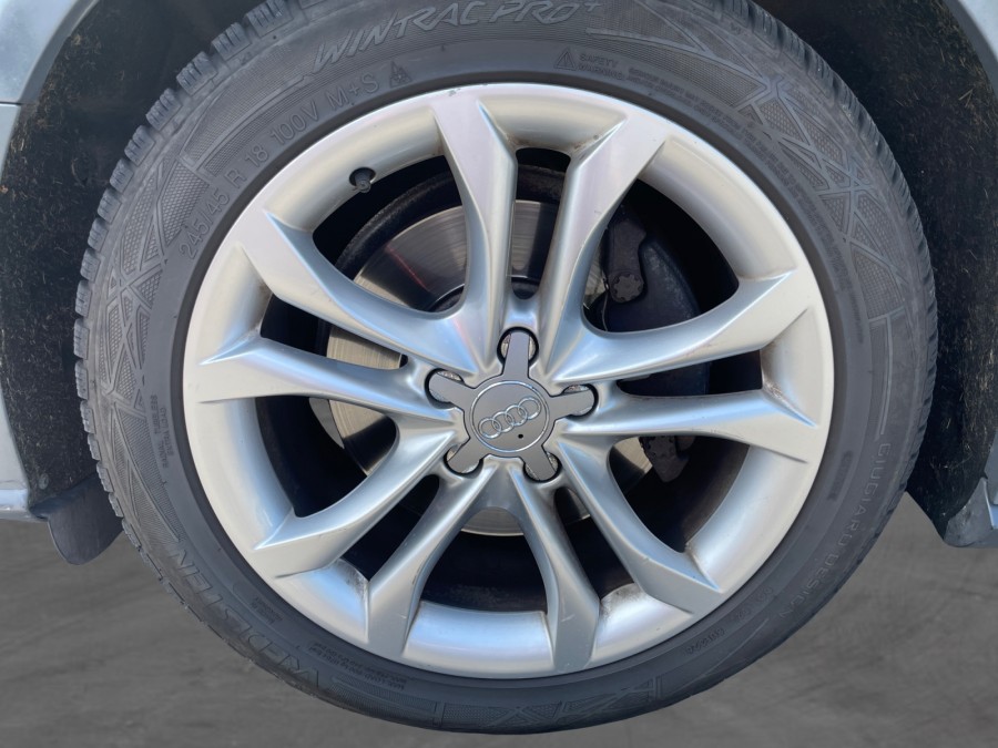 AUDI d'occasion A4 ALLROAD B8 ALLROAD V6 3.0 TDI AMBITION LUXE
