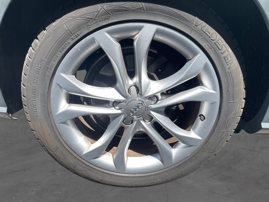 AUDI d'occasion A4 ALLROAD B8 ALLROAD V6 3.0 TDI AMBITION LUXE