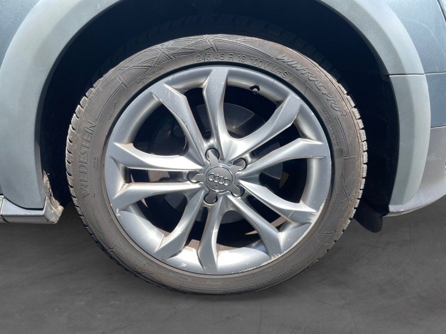 AUDI d'occasion A4 ALLROAD B8 ALLROAD V6 3.0 TDI AMBITION LUXE