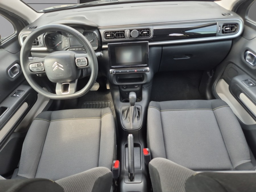 CITROEN d'occasion C3 III 1.2 PURE TECH 110 FEEL EAT de 2019 Angers