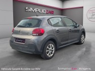 CITROEN d'occasion C3 III 1.2 PURE TECH 110 FEEL EAT de 2019 Angers