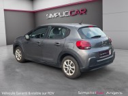 CITROEN d'occasion C3 III 1.2 PURE TECH 110 FEEL EAT de 2019 Angers
