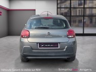 CITROEN d'occasion C3 III 1.2 PURE TECH 110 FEEL EAT de 2019 Angers