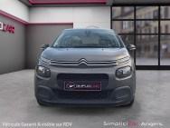 CITROEN d'occasion C3 III 1.2 PURE TECH 110 FEEL EAT de 2019 Angers