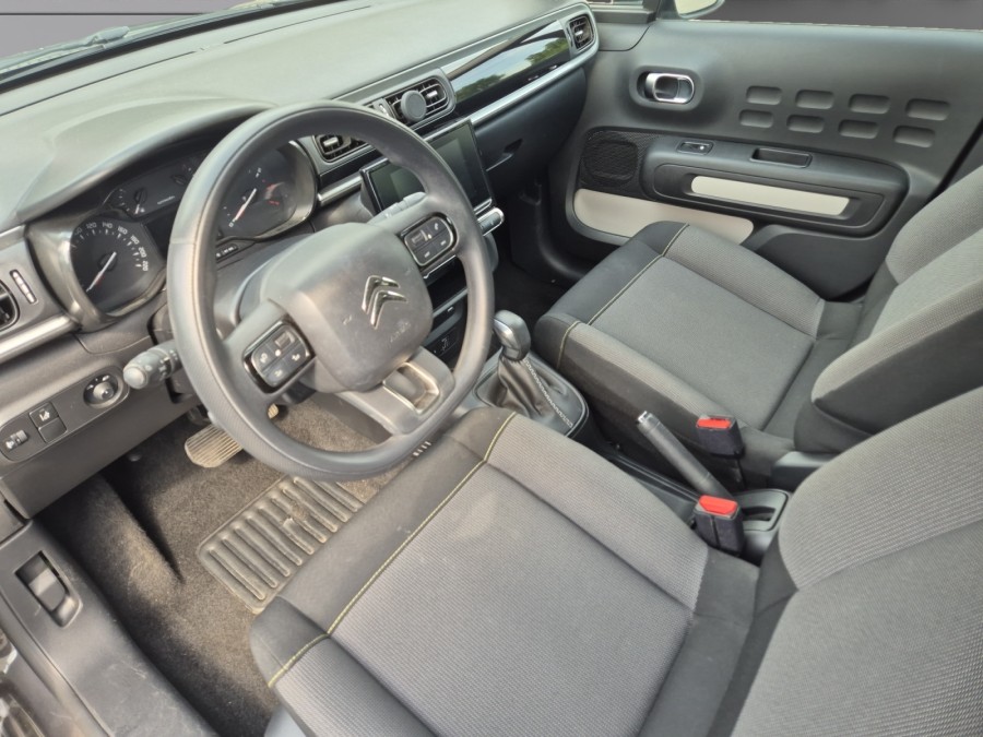 CITROEN d'occasion C3 III 1.2 PURE TECH 110 FEEL EAT de 2019 Angers