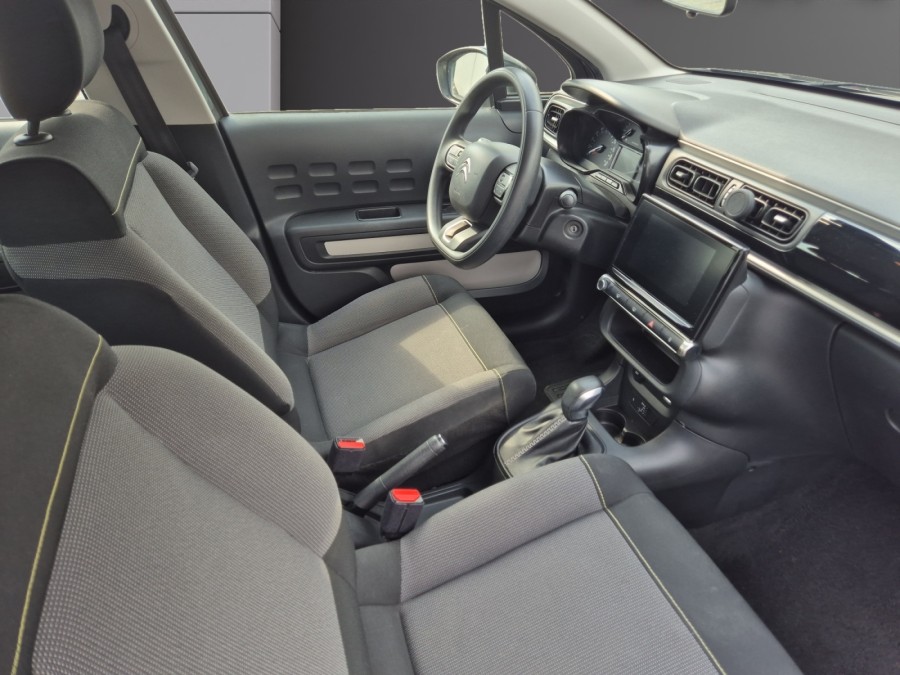 CITROEN d'occasion C3 III 1.2 PURE TECH 110 FEEL EAT de 2019 Angers