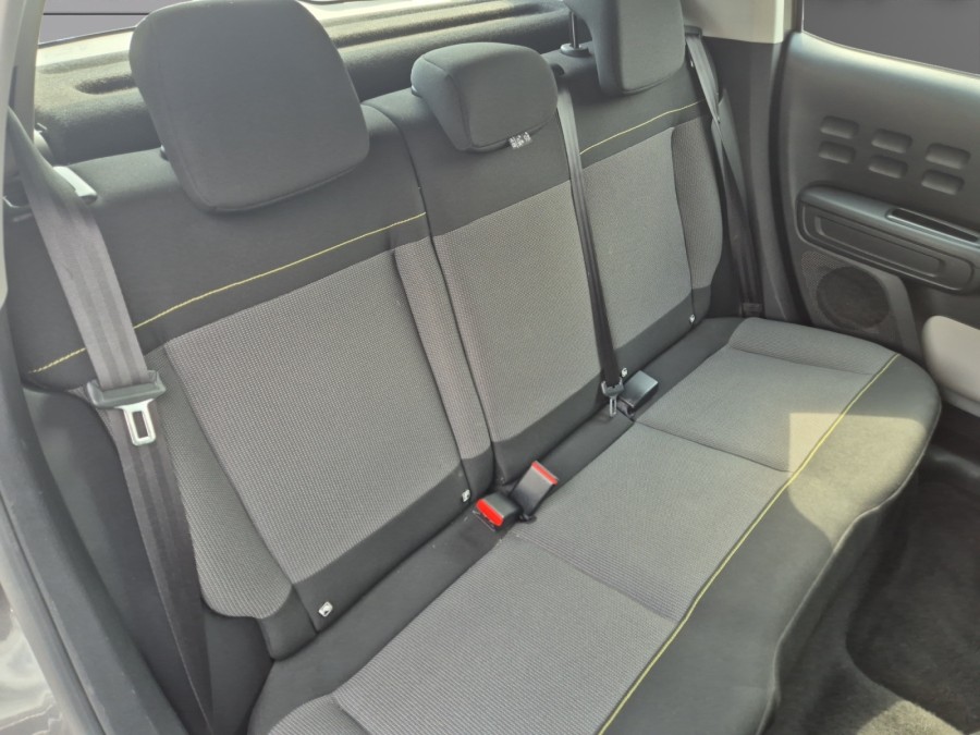 CITROEN d'occasion C3 III 1.2 PURE TECH 110 FEEL EAT de 2019 Angers