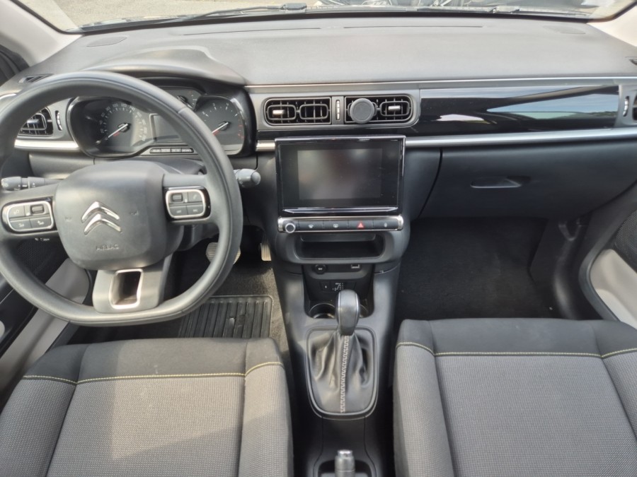 CITROEN d'occasion C3 III 1.2 PURE TECH 110 FEEL EAT de 2019 Angers