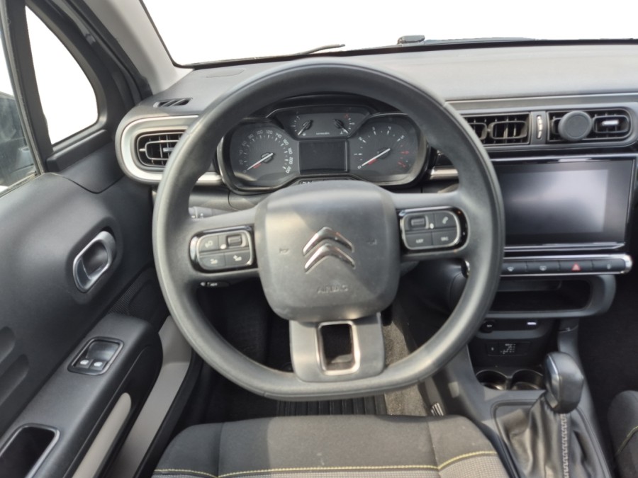 CITROEN d'occasion C3 III 1.2 PURE TECH 110 FEEL EAT de 2019 Angers