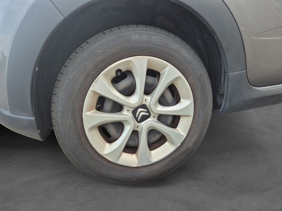 CITROEN d'occasion C3 III 1.2 PURE TECH 110 FEEL EAT de 2019 Angers
