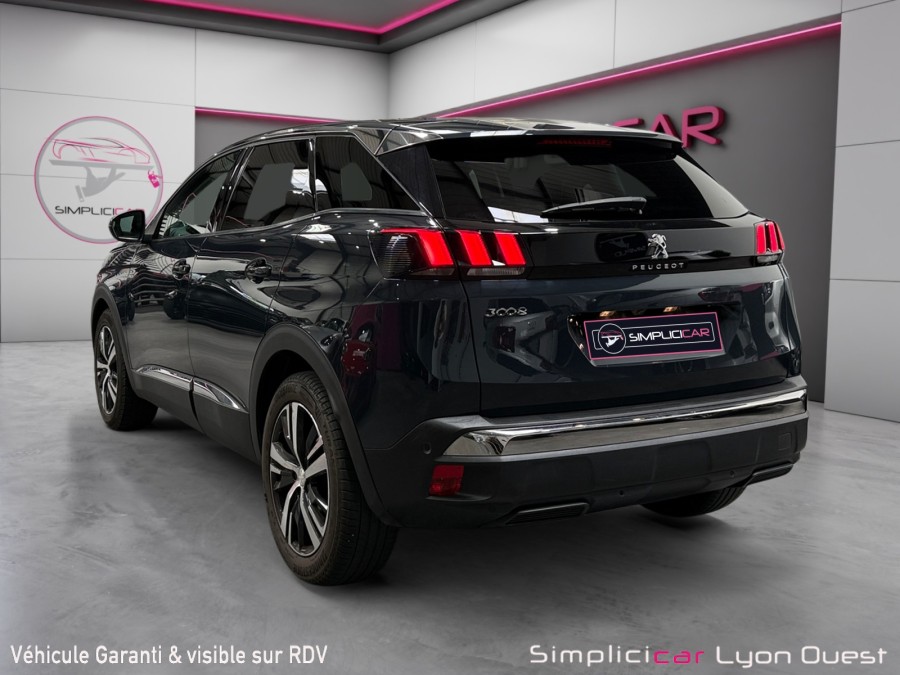 PEUGEOT d'occasion 3008 II SUV 1.5 BLUE HDI 130 ACTIVE EAT de 2019