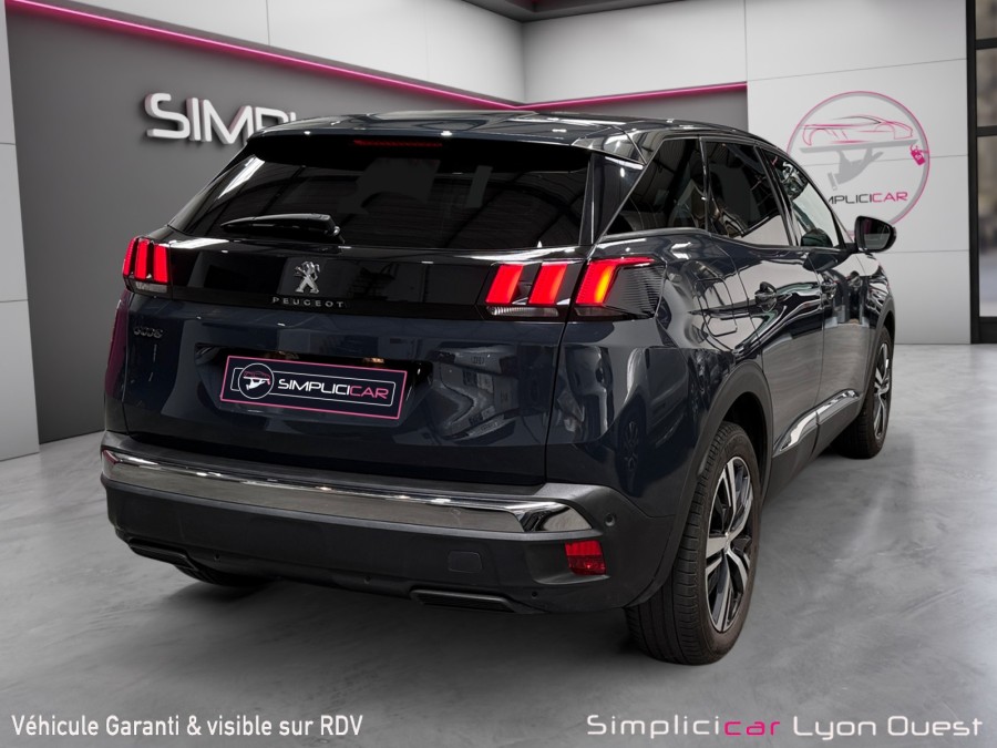 PEUGEOT d'occasion 3008 II SUV 1.5 BLUE HDI 130 ACTIVE EAT de 2019