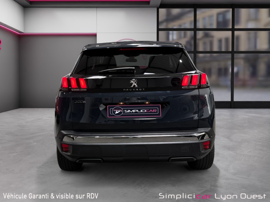 PEUGEOT d'occasion 3008 II SUV 1.5 BLUE HDI 130 ACTIVE EAT de 2019