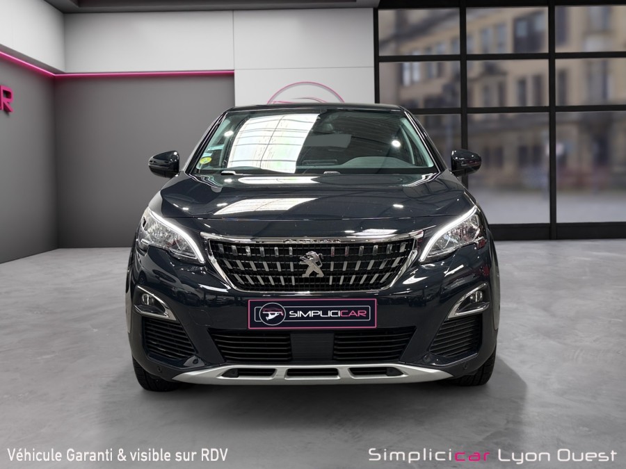 PEUGEOT d'occasion 3008 II SUV 1.5 BLUE HDI 130 ACTIVE EAT de 2019