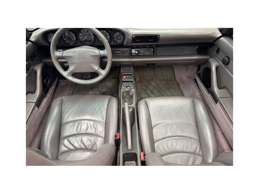 PORSCHE d'occasion 911 DECAPOTABLE 911 Cabriolet Carrera de 1995 Pau