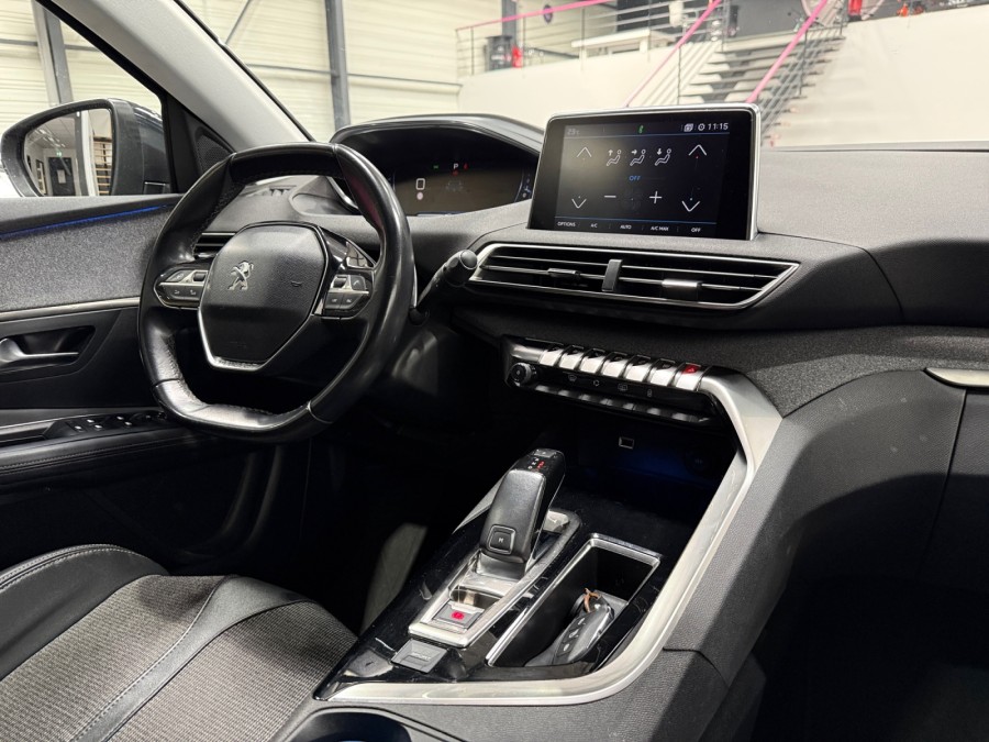 PEUGEOT d'occasion 3008 II SUV 1.5 BLUE HDI 130 ACTIVE EAT de 2019