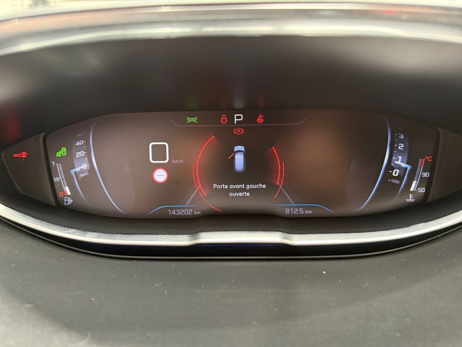 PEUGEOT d'occasion 3008 II SUV 1.5 BLUE HDI 130 ACTIVE EAT de 2019