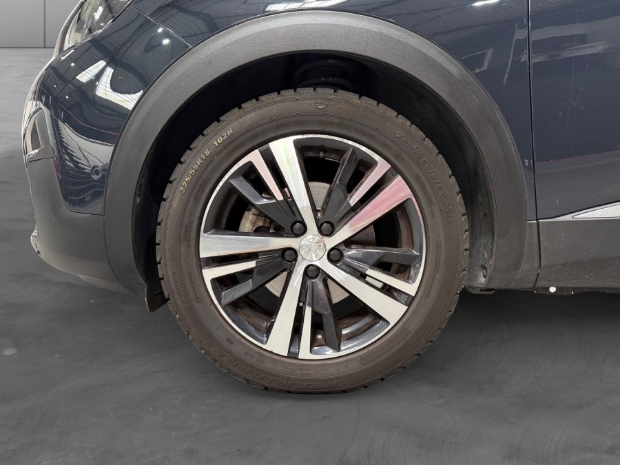 PEUGEOT d'occasion 3008 II SUV 1.5 BLUE HDI 130 ACTIVE EAT de 2019