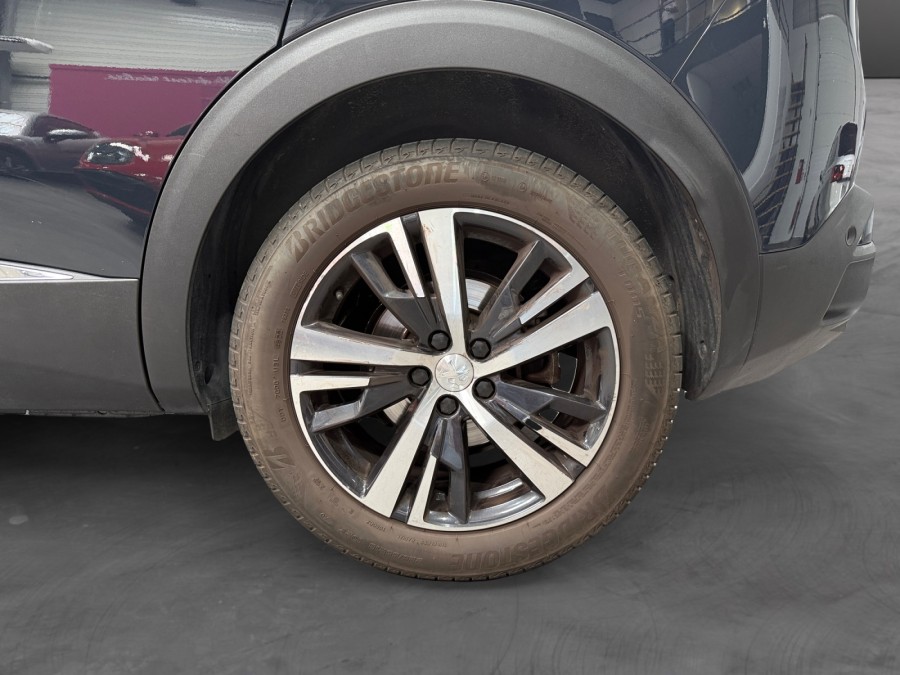 PEUGEOT d'occasion 3008 II SUV 1.5 BLUE HDI 130 ACTIVE EAT de 2019